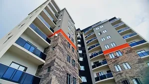 Furnished 3bdrm Apartment in Visland, Akin Adesola for rent