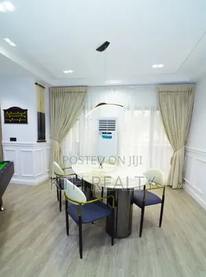 Furnished 3bdrm Apartment in Visland, Akin Adesola for rent