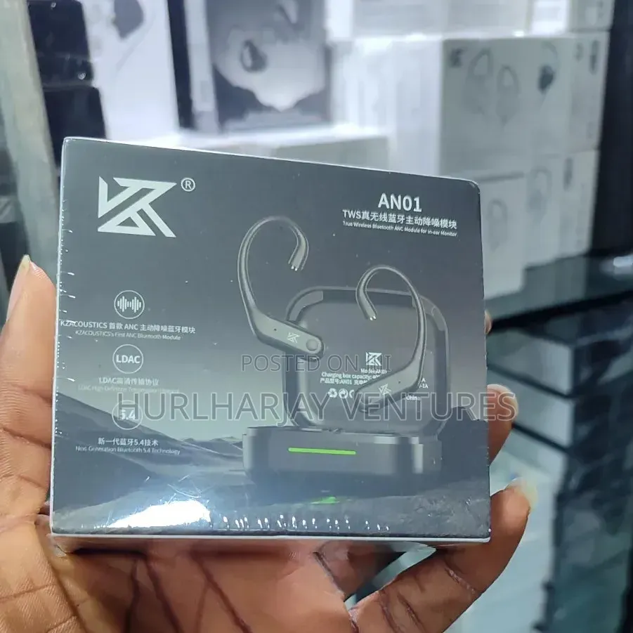 Kz An01 Anc Ldac Bluetooth Module
