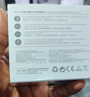 Kz An01 Anc Ldac Bluetooth Module