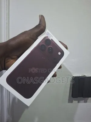 Apple iPhone 18 Pro 256 GB Pink