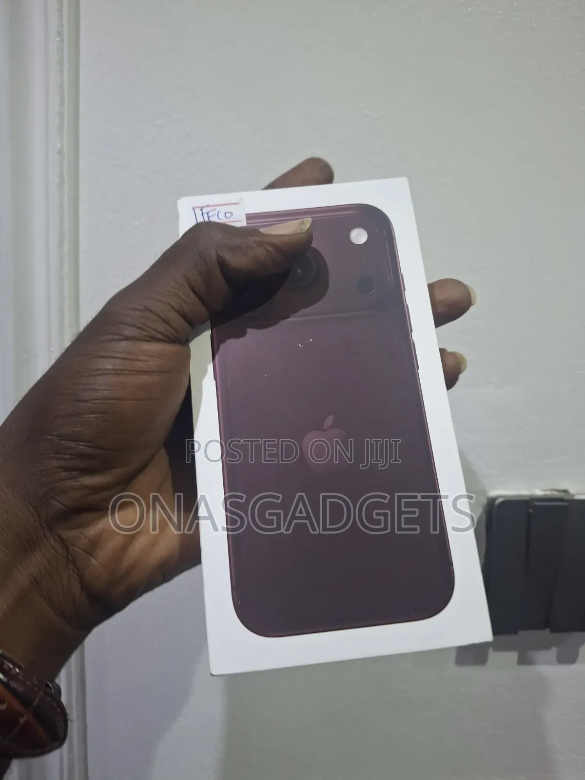 Apple iPhone 18 Pro 256 GB Pink