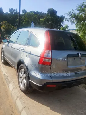 Honda CR-V 2008 Gray