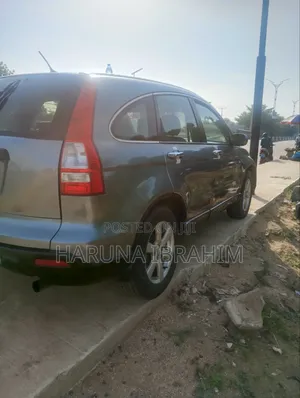 Honda CR-V 2008 Gray