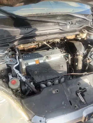 Honda CR-V 2008 Gray
