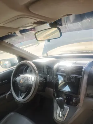 Honda CR-V 2008 Gray
