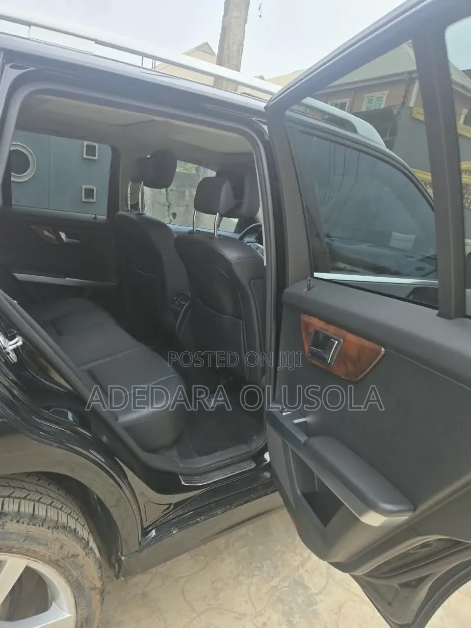 Mercedes-Benz GLK-Class 350 2012 Black