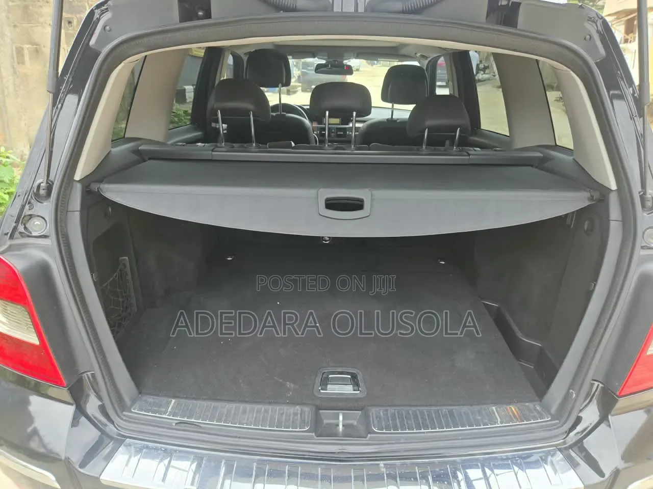 Mercedes-Benz GLK-Class 350 2012 Black