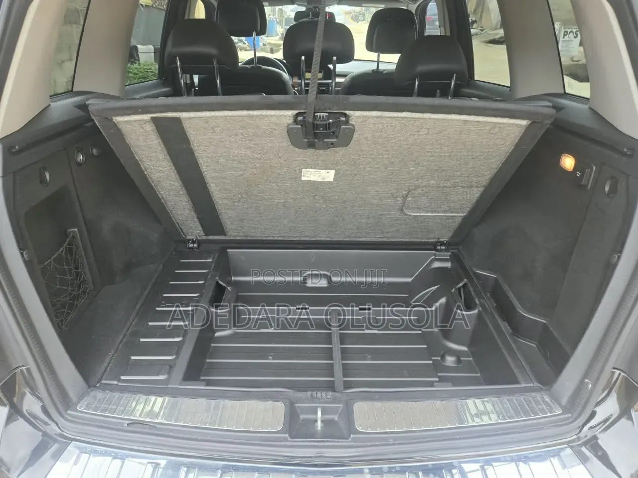 Mercedes-Benz GLK-Class 350 2012 Black