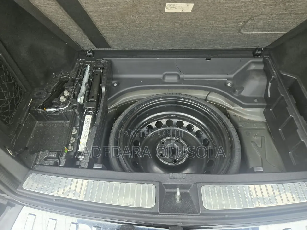 Mercedes-Benz GLK-Class 350 2012 Black