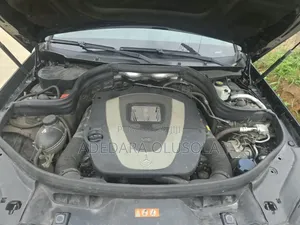 Mercedes-Benz GLK-Class 350 2012 Black
