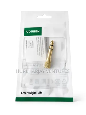 Ugreen 6.5mm to 3.5mm Audio Adapter