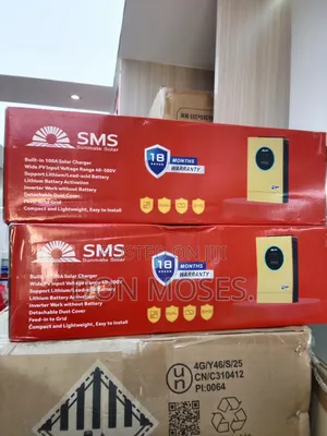 3.6kva SMS Solar Hybrid Inverter 24v
