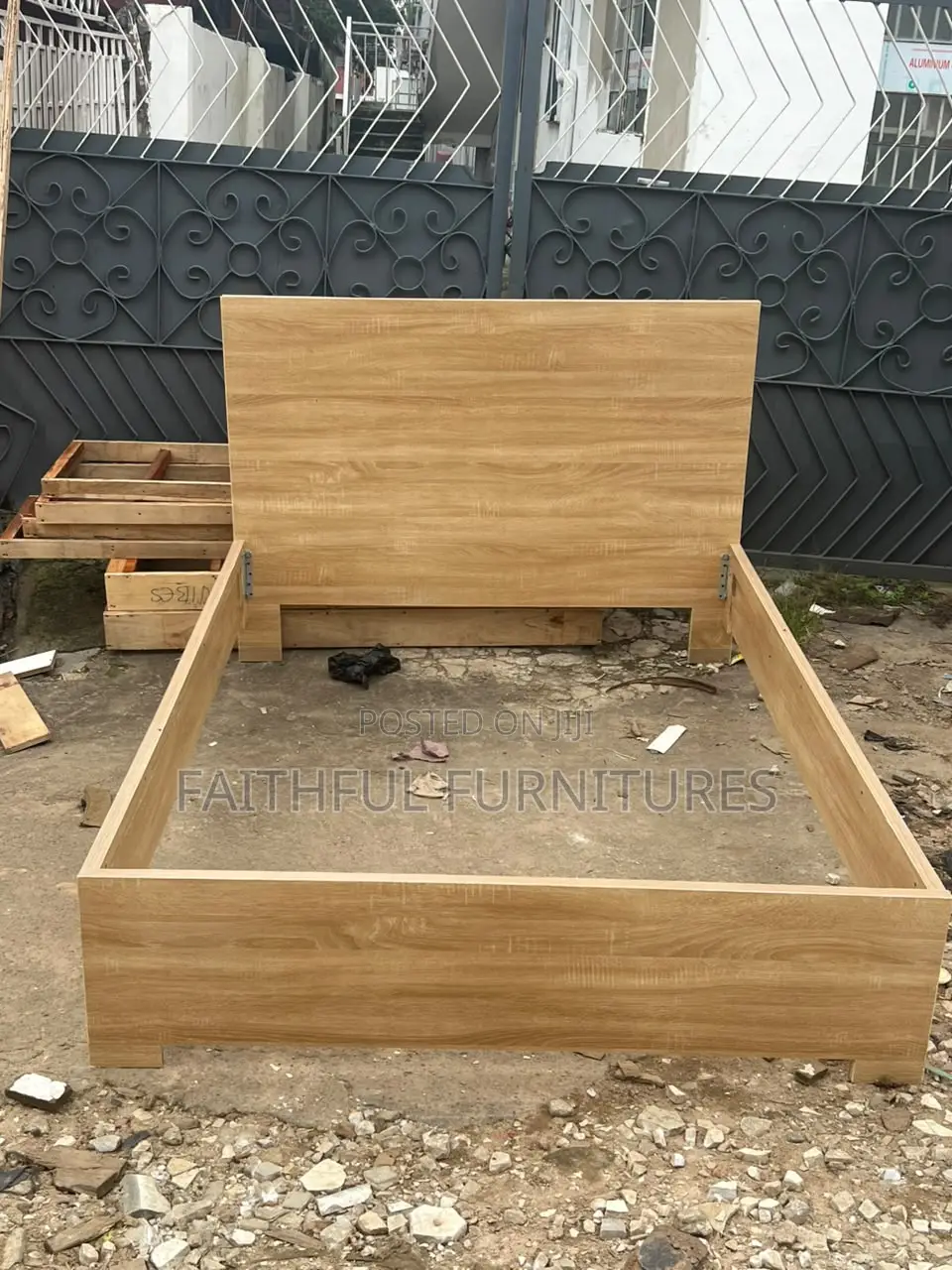 Original Bed Frame 6 by 4