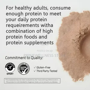 100% Whey Diamond Standard, Double Rich Chocolate