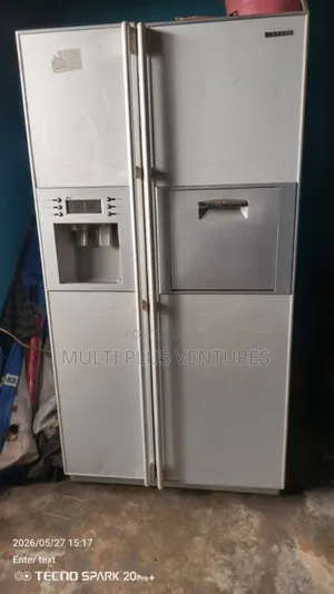 Samsung Double Door Refrigerator From UK