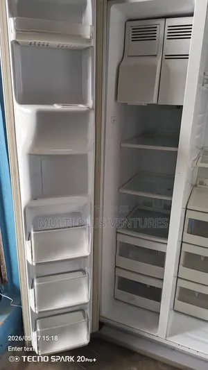 Samsung Double Door Refrigerator From UK