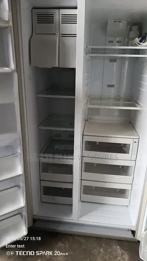 Samsung Double Door Refrigerator From UK