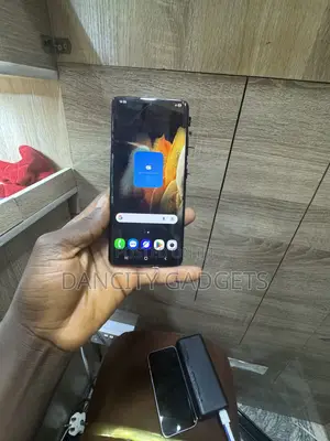 Samsung Galaxy S21 Ultra 5G 128 GB Black