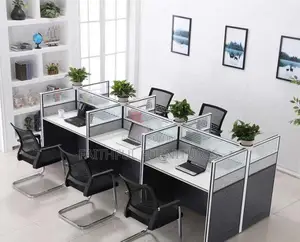 Workers 6 Man Working Station