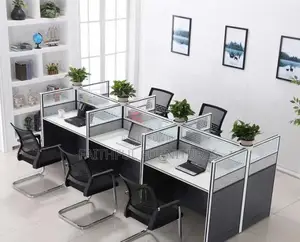 Workers 6 Man Working Station