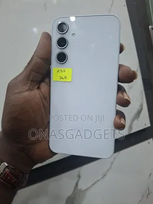 Samsung Galaxy A35 256 GB Silver