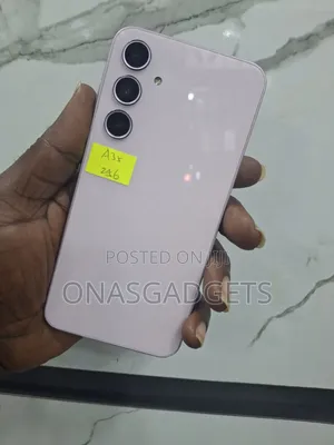 Samsung Galaxy A35 256 GB Silver