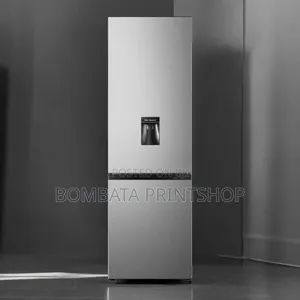 Clean Used Hisense Fridge