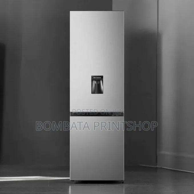 Clean Used Hisense Fridge