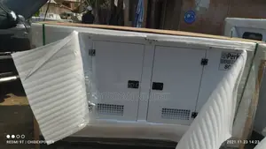 Sp 80kva Perkins Soundproof Diesel Generator With 2 Years Warranty