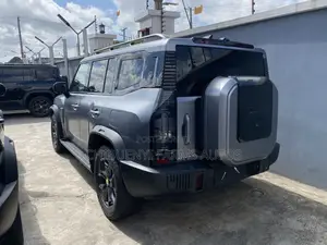 New Jetour X90 Plus 2025 Gray