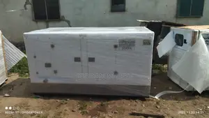 Sp {{65kva}} Perkins Soundproof Diesel Generator With 2 Years Warranty