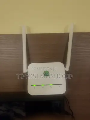 Glo Router