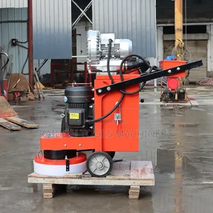 Floor Grinder for Efficient Marble and Concrete Polishing