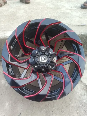 18inch Rim Wrangler Jeep 2020