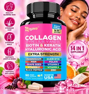 Collagen 14-in-1 Cosmic Collagen