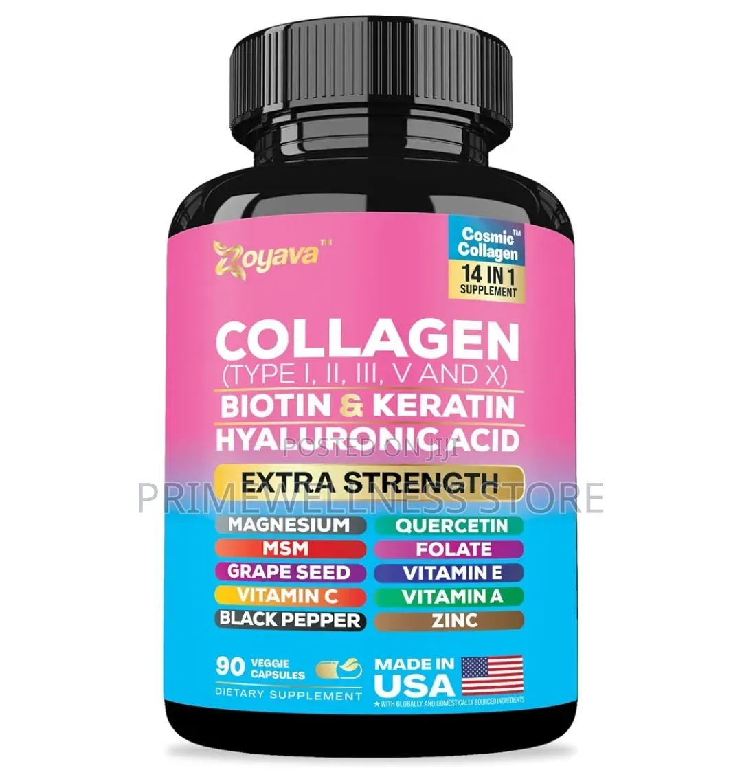 Collagen 14-in-1 Cosmic Collagen