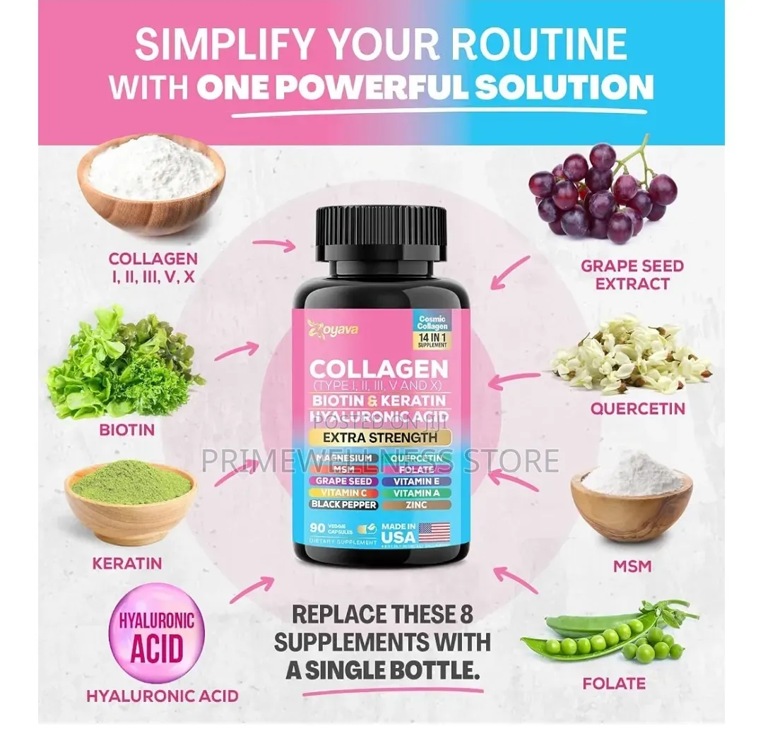 Collagen 14-in-1 Cosmic Collagen