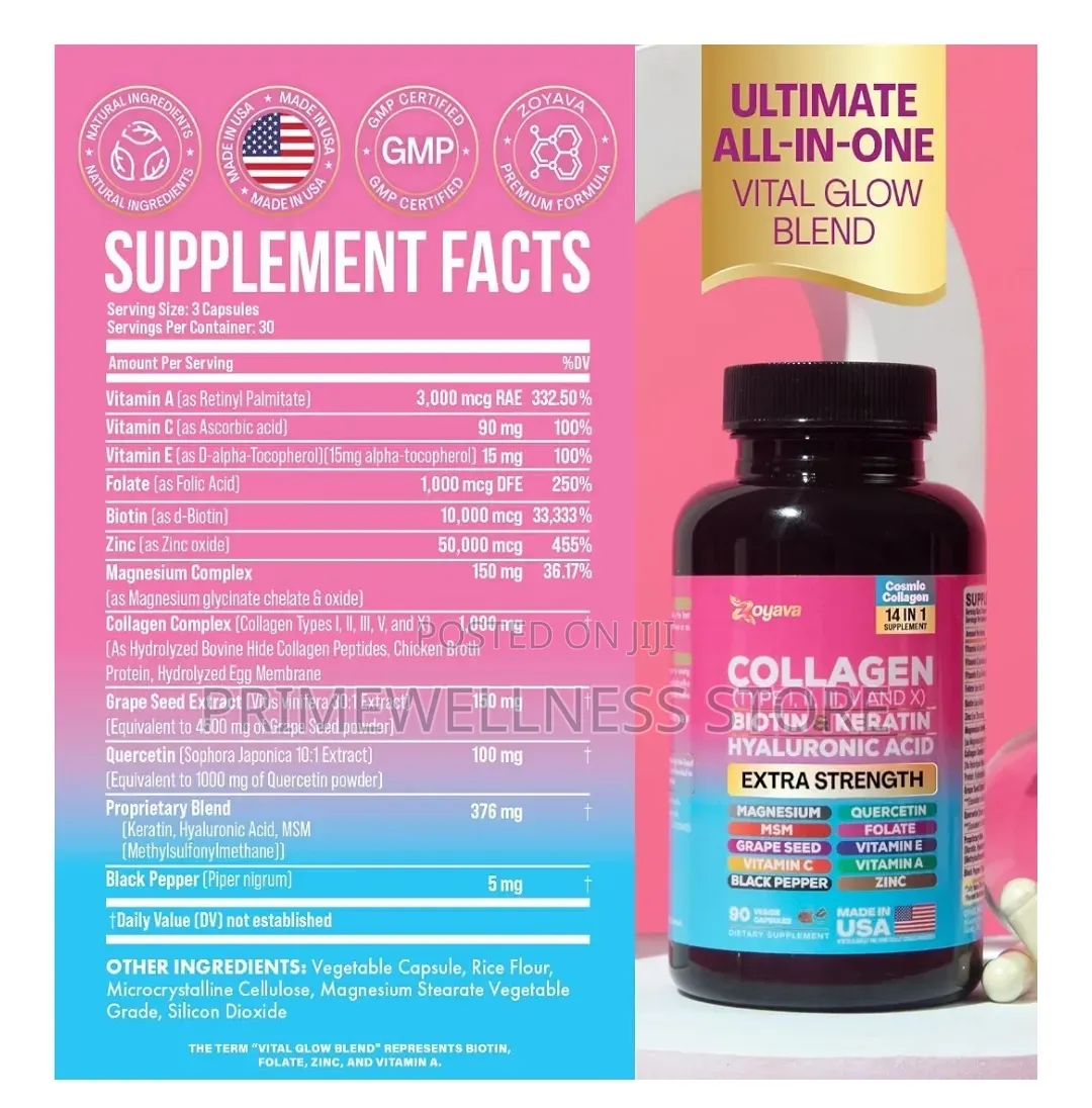 Collagen 14-in-1 Cosmic Collagen