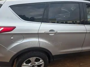 Ford Escape SE 4dr SUV AWD (1.6L 4cyl Turbo 6A) 2014 Silver