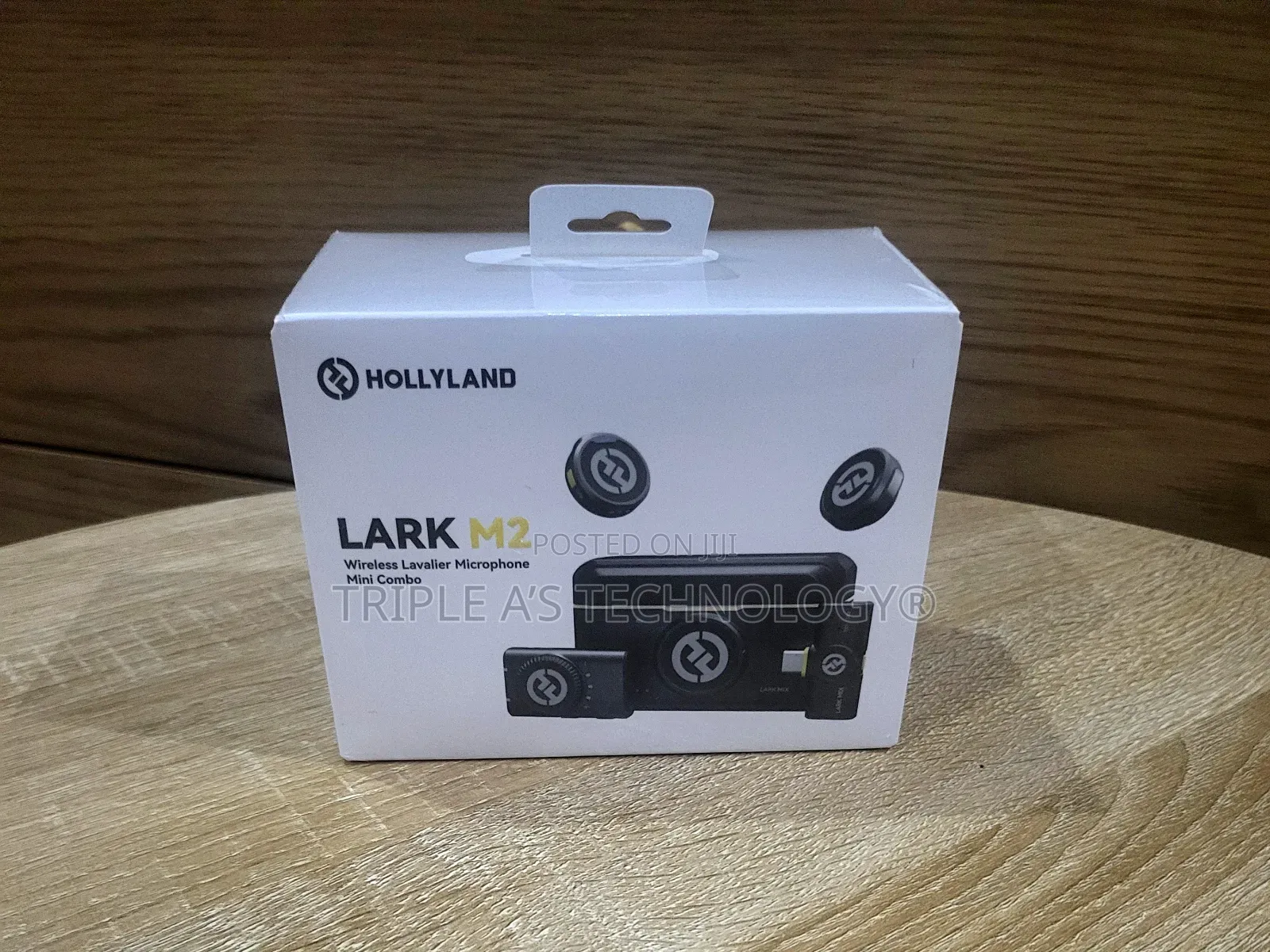 Hollyland Lark M2 Wireless Microphone