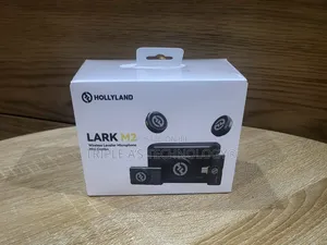 Hollyland Lark M2 Wireless Microphone