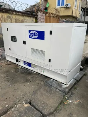 60kva Perkins Generator