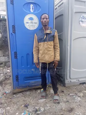 Focus Mobile Toilet
