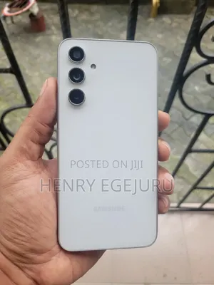 Samsung Galaxy A54 128 GB White