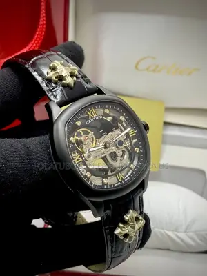 High Quality Luxury Cartier Watch