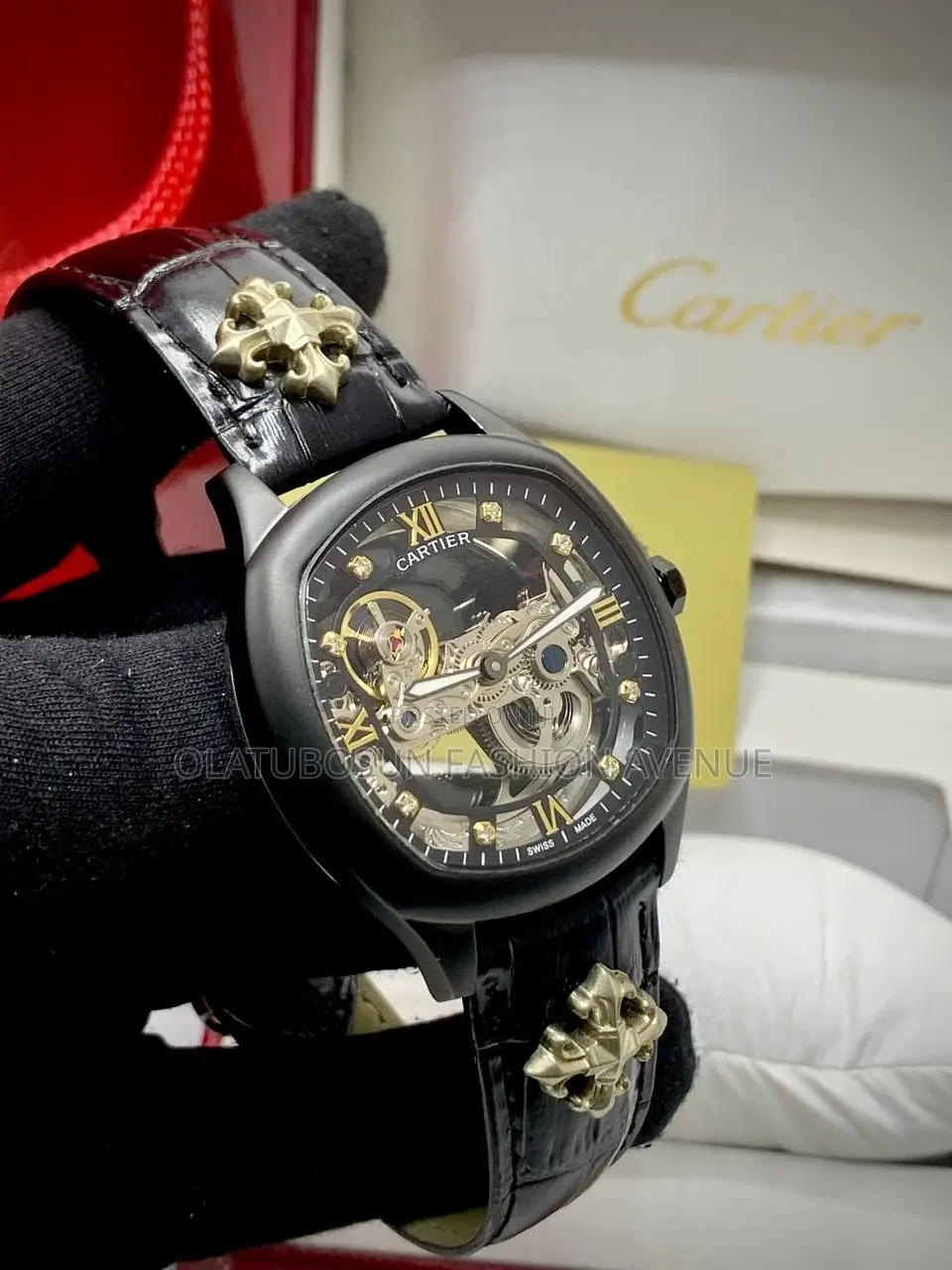 High Quality Luxury Cartier Watch