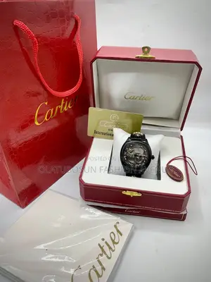 High Quality Luxury Cartier Watch