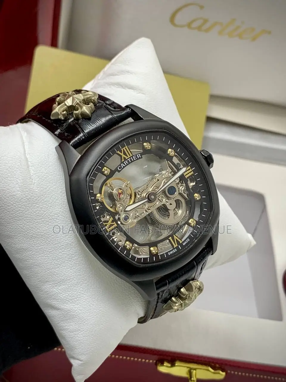High Quality Luxury Cartier Watch