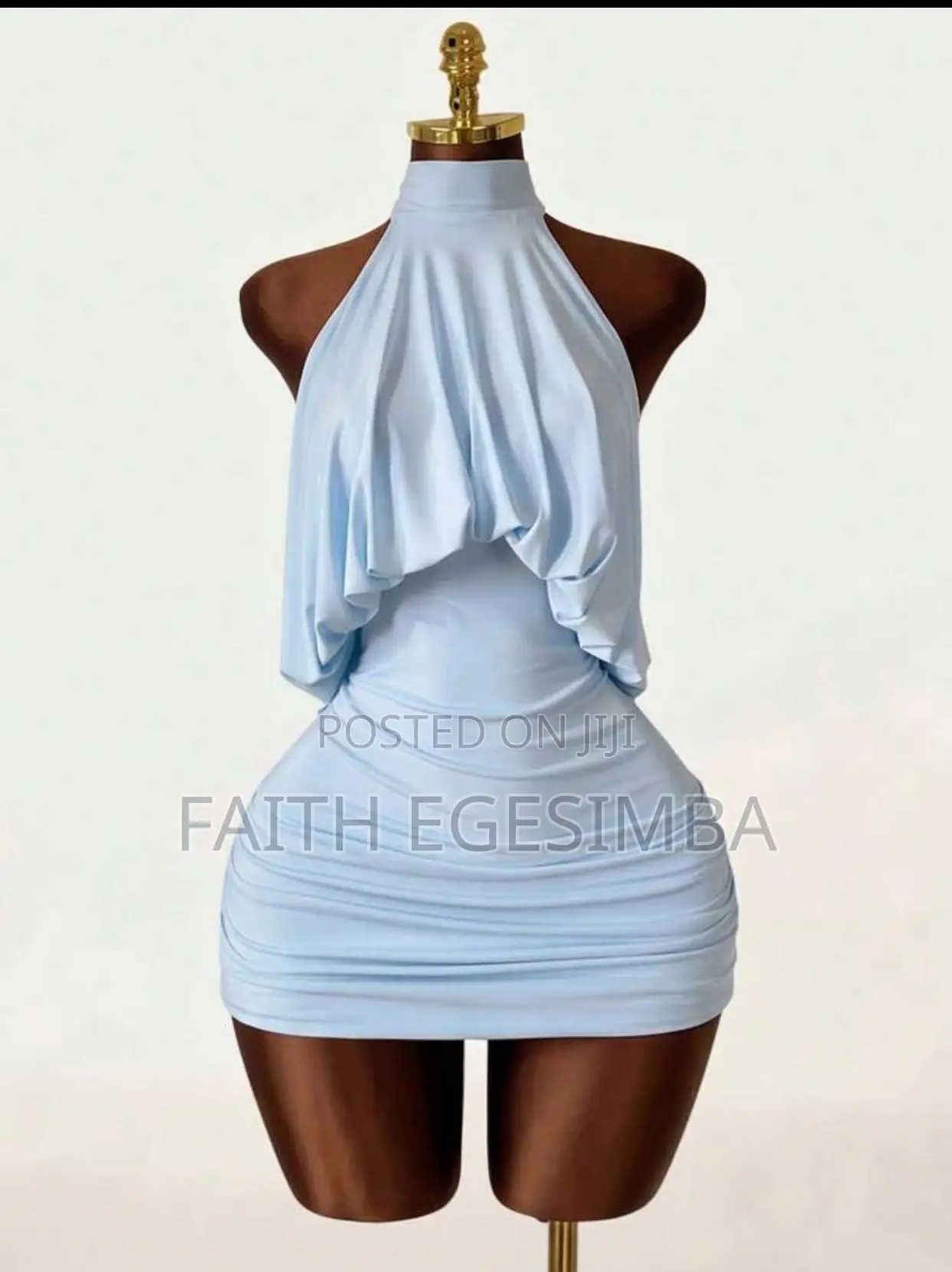 Mini Dress